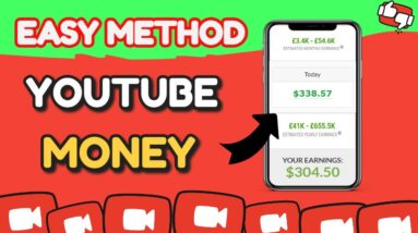 How To Make Money On YouTube With Simple Short Videos