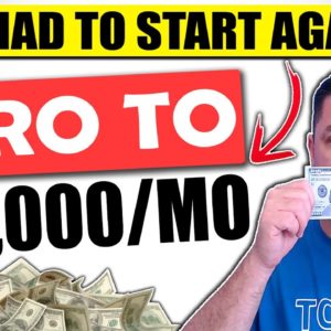 ZERO To $10,000/Mo With Affiliate Marketing | What I Would Do If I Started AGAIN With NO Skills!