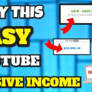 How To Make Money On YouTube With Simple Videos [EVEN WITHOUT BEING ON CAMERA]