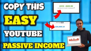 How To Make Money On YouTube With Simple Videos [EVEN WITHOUT BEING ON CAMERA]