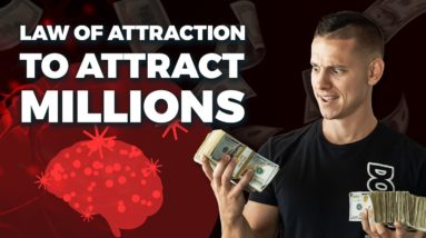 How The Law of Attraction to Manifested His Multi-Million Dollar Business