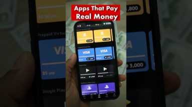 Apps That Pay Real Money FAST If Your Broke!