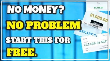 Earn Money Online From This AWESOME Passive Income! FREE TO START