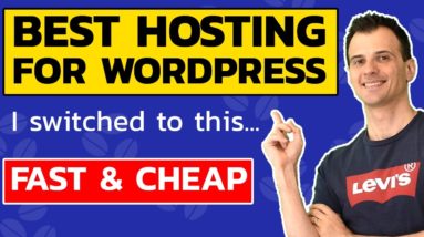 Best Wordpress Hosting 2021 ✅  Best Cheap Web Hosting 🔥🔥