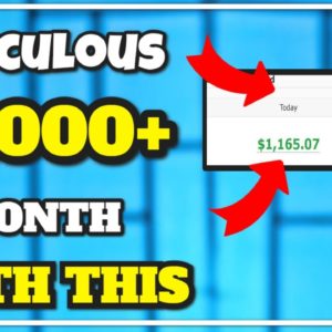 How To Make An Extra $1000 a Month [Simple And REAL Ways]