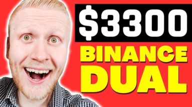 How to Make Money with BINANCE DUAL INVESTMENT Tutorial? (2021)