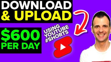 How To Make Money With Youtube Shorts Without Making Videos