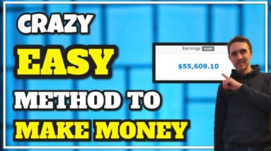 Incredibly EASY Way To Earn Money Online [Step By Step]