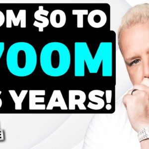 From 0 to Over $700M in 6 Years - Here’s How! | The Kevin David Experience EP 31