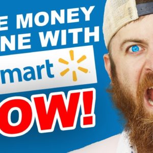 Make Money Online with Walmart? YES! Heres how. | WALMART AFFILIATE PROGRA