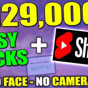 How To Make Money With YouTube Shorts | Easiest Copy & Paste Strategy to Earn $2,000+/Day