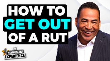 How to Get Out of a Rut and Overcome HUGE Obstacles-Tim Storey! The Kevin David Experience Ep 27