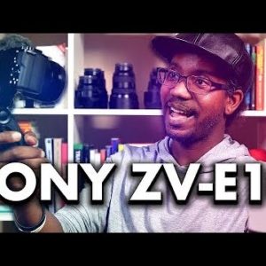 Sony’s $699 Budget APS-C Camera - New Song ZV-E10