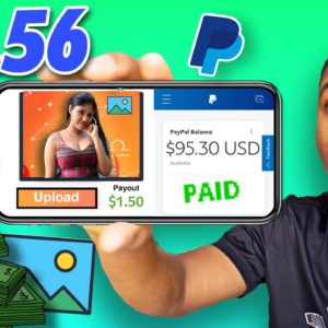 Get Paid $1.56 Per IMAGE For FREE! ($156.40+ Paid ✅) - Make Money Online