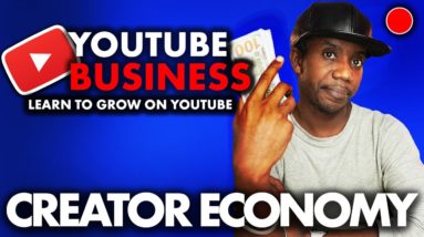 YouTube MONEY 2021: The Business Side of Being a Full-Time YouTuber, Taxes and More | LIVE Q&A