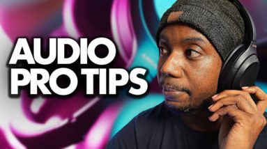 TOP 12 Best Audio Tips for Video