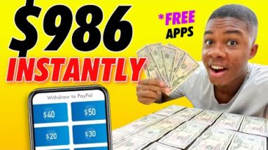 Top 3 Apps That Pay You REAL Money INSTANTLY! (Make Money Online 2021)