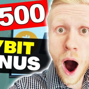 BYBIT BONUS $3500: ByBit Tutorial For Beginners (ByBit Referral Code)