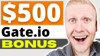 Gate.io Bonus: $5500 USDTEST & $500 CONTRACT (Gate.io Referral Code)