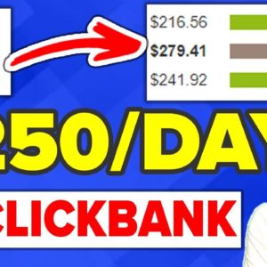 How to Make Money on CLICKBANK WITHOUT A WEBSITE for Free in 2021