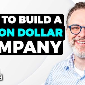 How to Build a BILLION Dollar Company With NO PRODUCT OR IDEA! | The Kevin David Experience EP 34