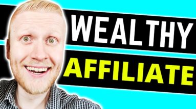 WEALTHY AFFILIATE REVIEW 2022 (Is Wealthy Affiliate Premium Worth It?)