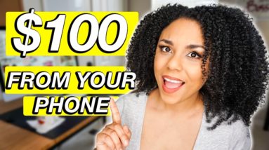 2 Ways To Earn Some Cash Using Your Smartphone!