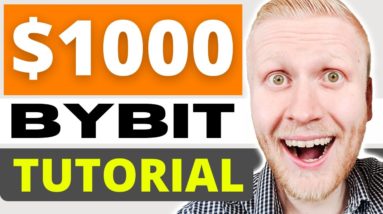 ByBit Tutorial for Beginners 2021: ByBit Referral Code ($1000 GIVEAWAY)