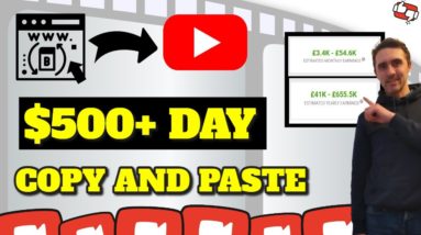 Make Money on YouTube WITHOUT Making Videos Yourself [Auto Produced Videos]