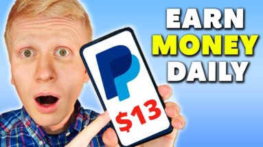 EARN PAYPAL MONEY & BITCOIN FOR FREE! (Freecash.com Bonus Code)