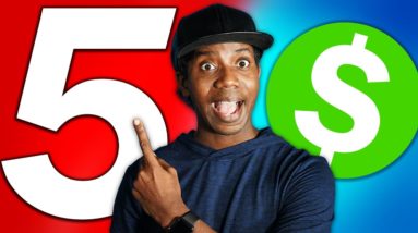 How to Make Money Online - The 5 Levels (2022)