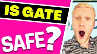 IS GATE.IO SAFE??? 5 QUESTIONS THAT NOBODY ANSWERS!!! (Gate.io Review)