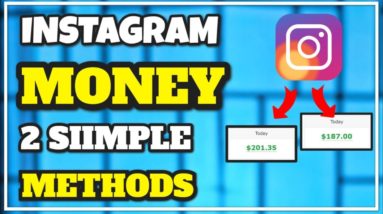 Make Money On Instagram: 2 Easy Ways To Earn Online