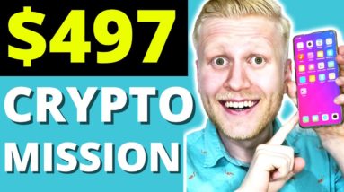 How to Make Money on Crypto com App Tutorial (Crypto com MISSIONS Explained)