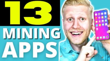Top 13 Mining Apps to EARN BITCOIN FOR FREE on Your Phone (2022)