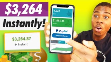 Get Paid $3,264 INSTANTLY To Click FREE Links! *NO CAP* (Make Money Online 2022)