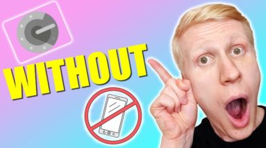 How to RECOVER YOUR GOOGLE AUTHENTICATOR Codes When You Lose Your Phone? (2022)