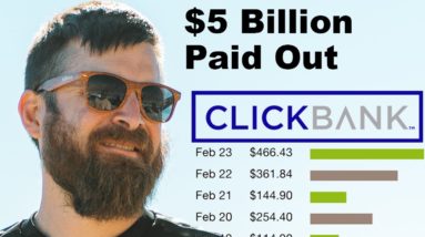 2847 Products To Sell | Clickbank Affiliate Network Review