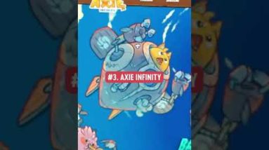 3 Video Games To Earn Crypto Money@ #shorts