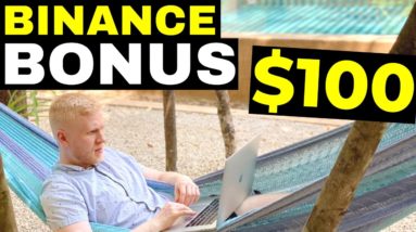 BINANCE REFERRAL CODE $100: Binance Referral ID $100 BONUS (2022)