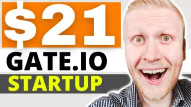 GATE.IO STARTUP EXPLAINED: Is It Worth It? (Gate.io Startup Tutorial 2022)