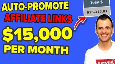 How To Promote Affiliate Links FOR FREE: 2022 Updated Method