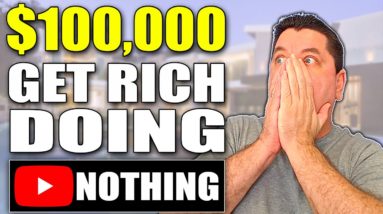 How To Make Money On YouTube Without Showing Your Face & Earn $100K a Month (Get Rich In 2022)