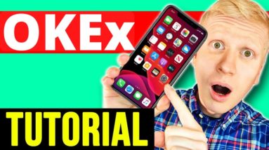 OKEx Tutorial for Beginners 2022: OKEx review ($30 OKEX REFERRAL CODE)