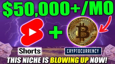 How To Make Money With YouTube Shorts & Bitcoin To Earn $1,000 A Day Passively For Free