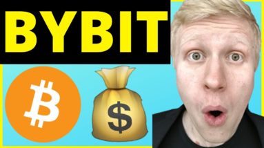 $4100 ByBit Bonus: HOW TO GET ALL BYBIT BONUSES? (ByBit Referral Code)