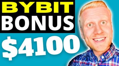 $4100 BYBIT BONUS WITHDRAWAL 2022? How to Withdraw Money from ByBit?