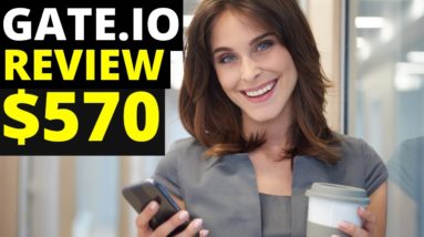 Gate.io Review: IS GATE.IO SAFE? (How to Use GATE.IO APP 2022)