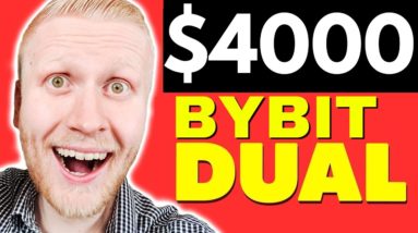 How to Make Money on BYBIT DUAL ASSET MINING Review (ByBit Bonus $4100)