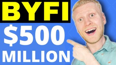 How to Make Money on BYFI CENTER Tutorial? (2022) BYBIT BONUS $4100